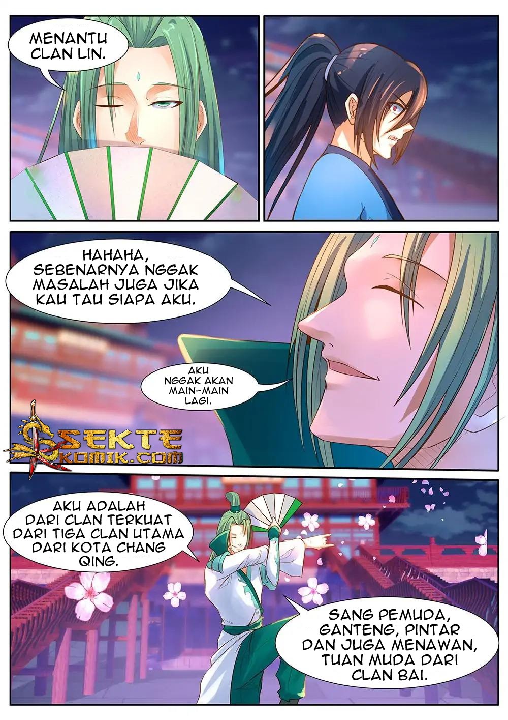 World’s Ruler Chapter 36 Gambar 2